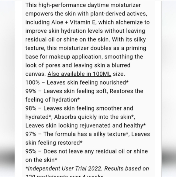 New! Grown Alchemist Hydra Repair Day Cream -Full Size 65mls - Picture 3 of 8